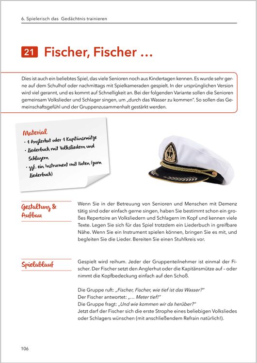 Produktbild: Spielen mit Senioren (Band 2)