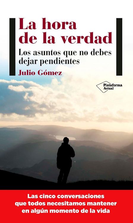 Produktbild: La hora de la verdad