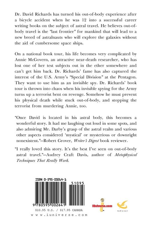 Produktbild: The Astral Connection