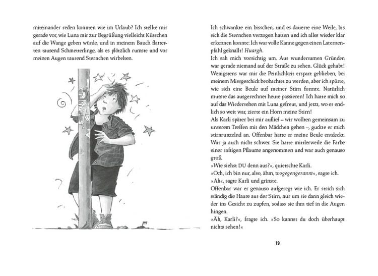 Produktbild: Die Nacht, in der ich supercool wurde / Martin und Karli Band 2