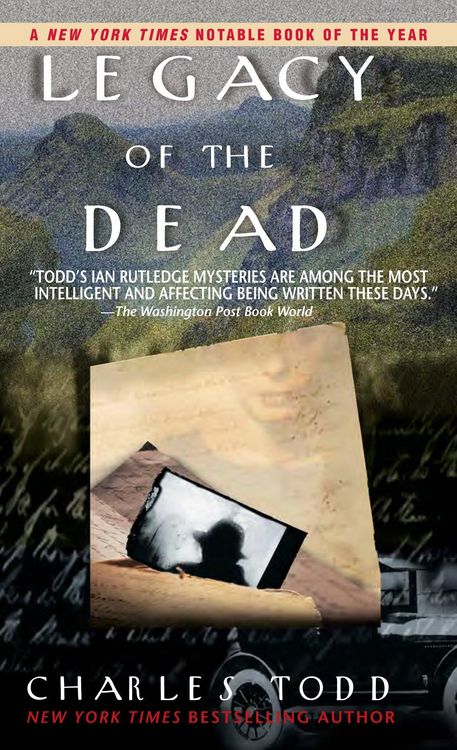 Produktbild: Legacy of the Dead