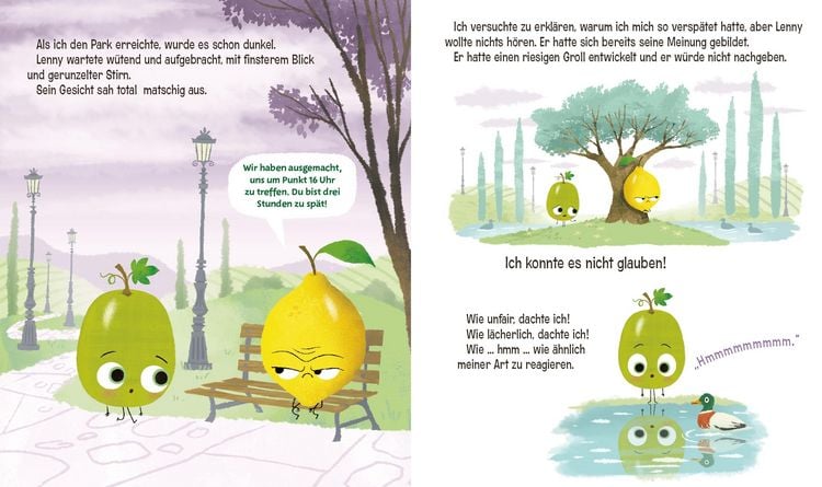 Produktbild: Die saure Traube