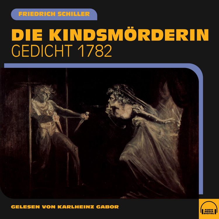 Produktbild: Die Kindsm&ouml;rderin