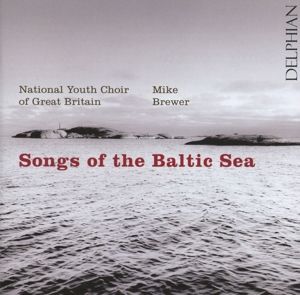 Produktbild: Songs of the Baltic Sea