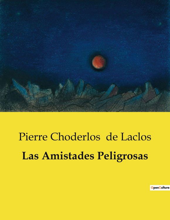 Produktbild: Las Amistades Peligrosas