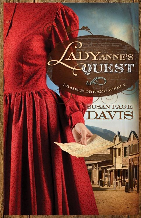 Produktbild: Lady Anne's Quest