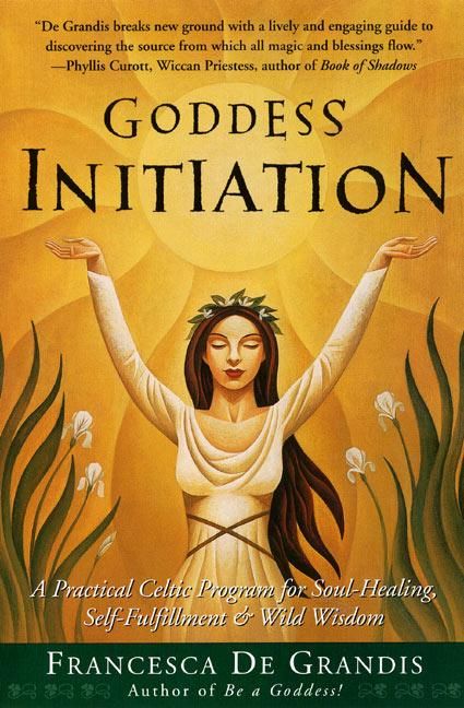 Produktbild: Goddess Initiation