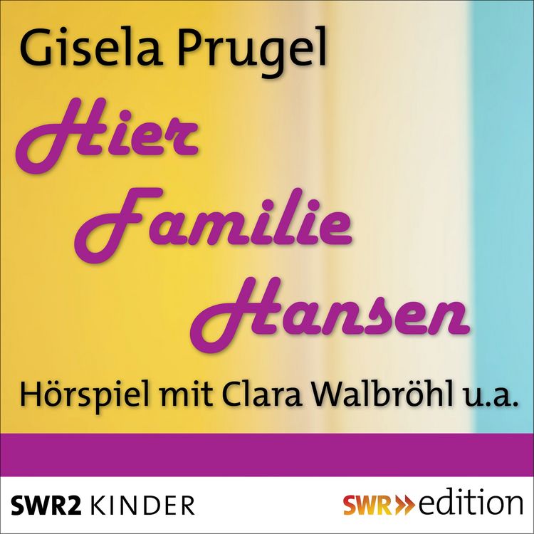 Produktbild: Hier Familie Hansen