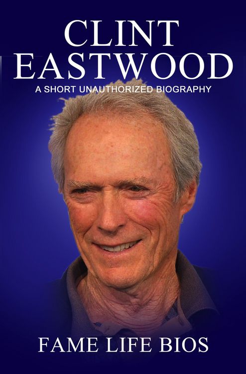 Produktbild: Clint Eastwood A Short Unauthorized Biography
