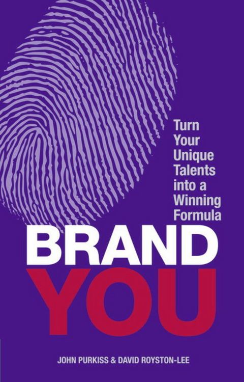 Produktbild: Royston-Lee, D: Brand You