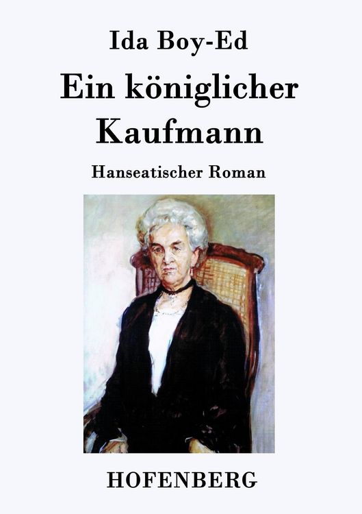 Produktbild: Ein k&ouml;niglicher Kaufmann