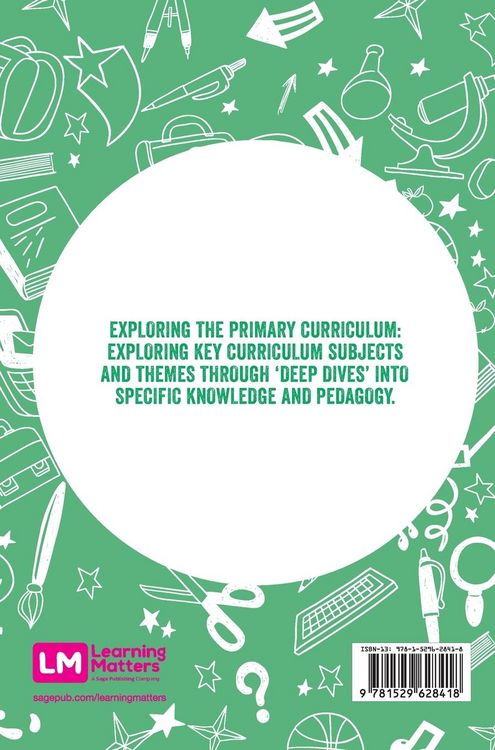 Produktbild: Teaching Climate Change and Sustainability in the Primary Curriculum