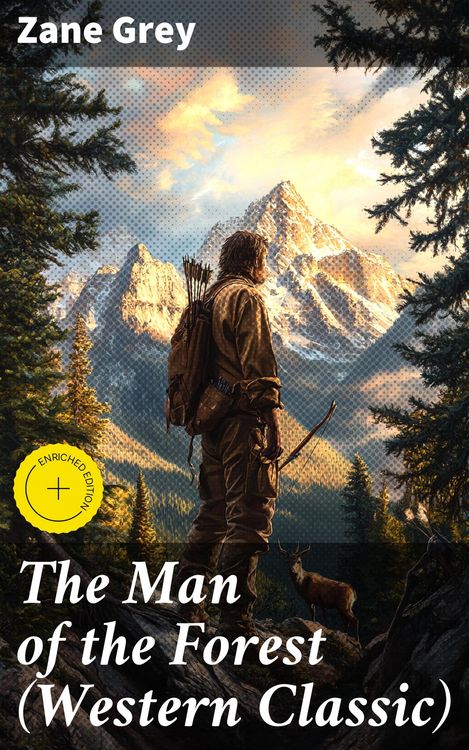 Produktbild: The Man of the Forest (Western Classic)