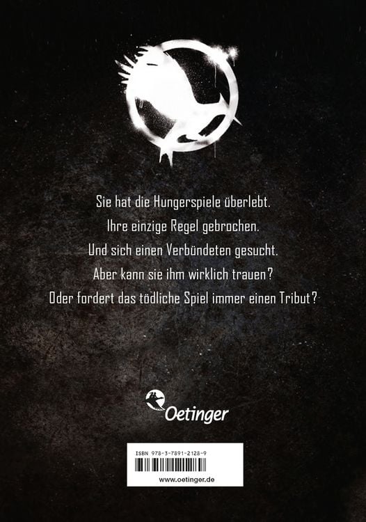Produktbild: Die Tribute von Panem 2. Gefährliche Liebe