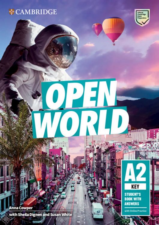 Produktbild: Open World Key