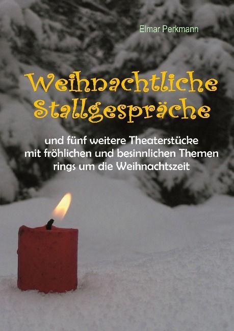 Produktbild: Weihnachtliche Stallgespr&auml;che
