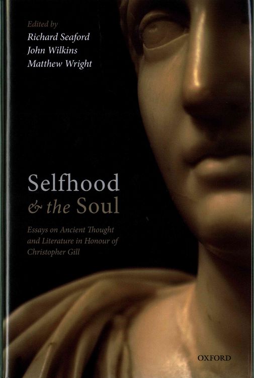 Produktbild: Selfhood and the Soul