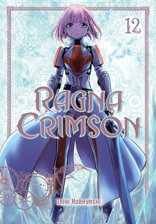 Produktbild: Ragna Crimson 12