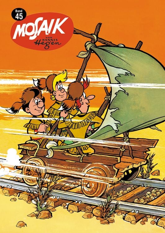Produktbild: TaschenMosaik Band 45