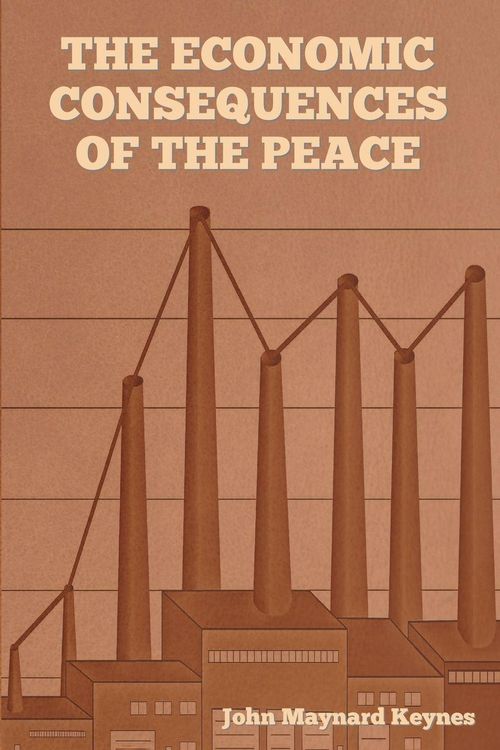 Produktbild: The Economic Consequences of the Peace