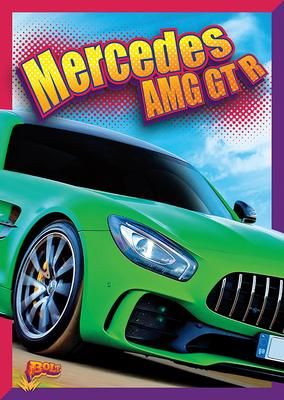 Produktbild: Mercedes Amg GT R