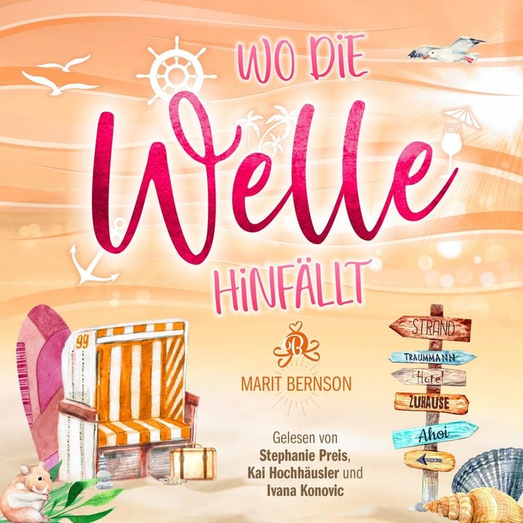 Produktbild: Wo die Welle hinf&auml;llt