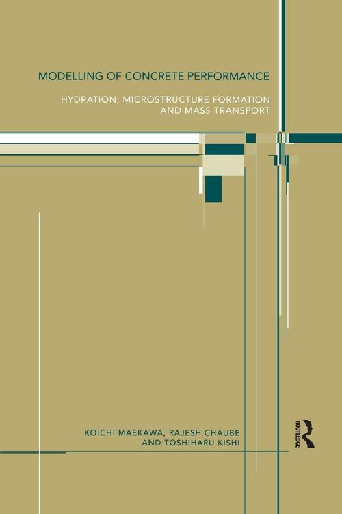 Produktbild: Modelling of Concrete Performance