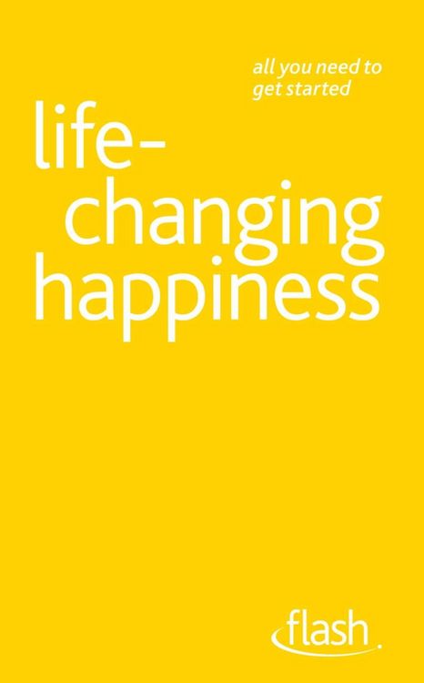Produktbild: Life Changing Happiness: Flash