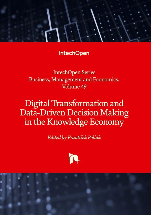 Produktbild: Digital Transformation and Data-Driven Decision Making in the Knowledge Economy