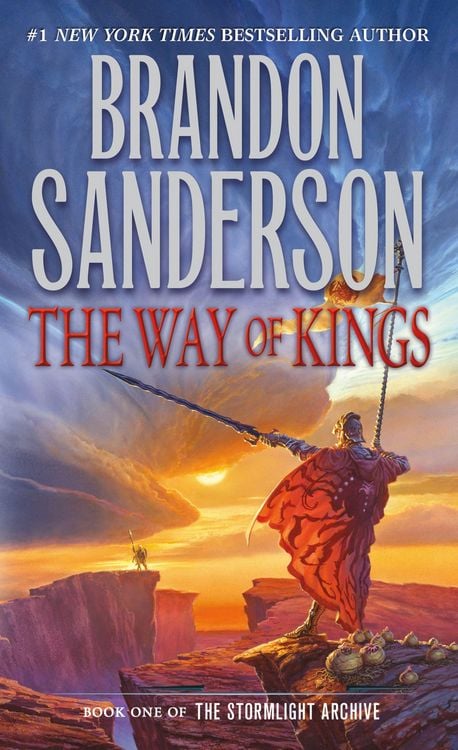 Produktbild: The Way of Kings