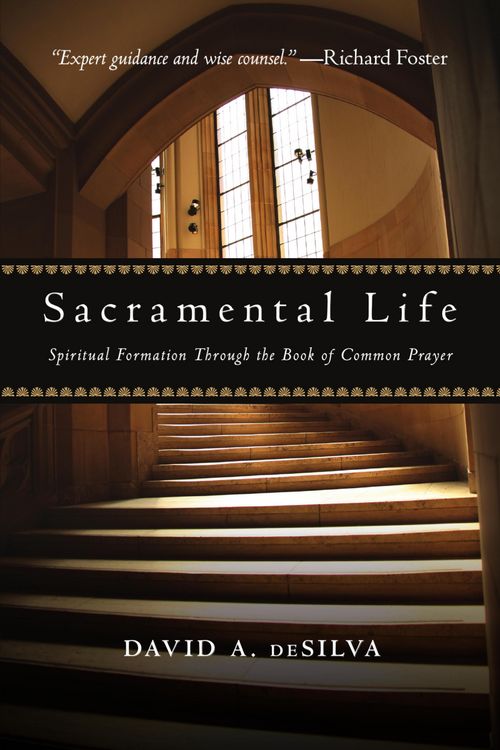 Produktbild: Sacramental Life