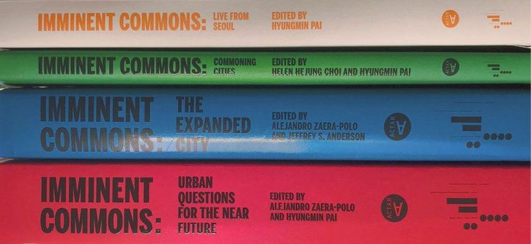 Produktbild: Imminent Commons Compendium