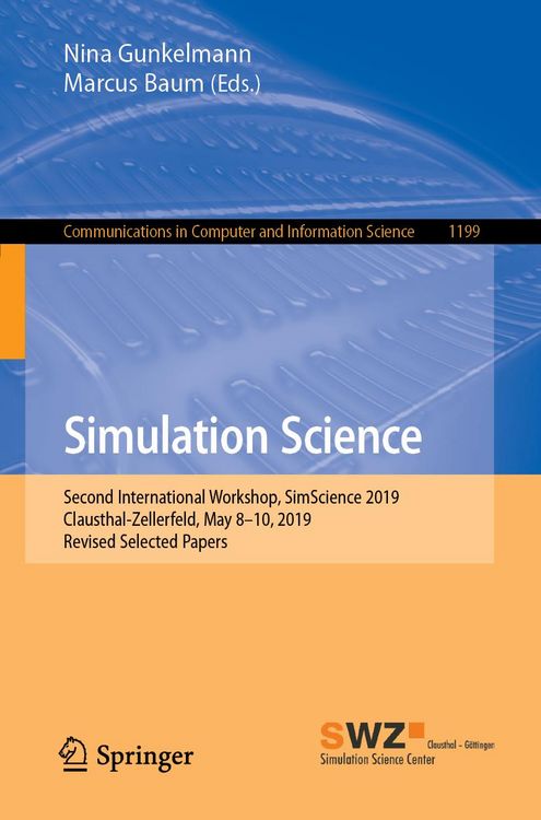 Produktbild: Simulation Science