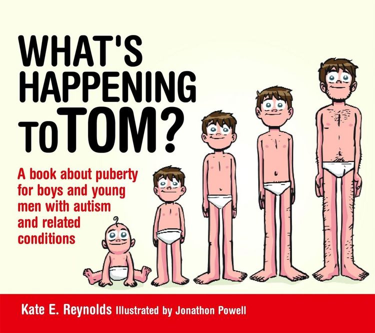 Produktbild: What's Happening to Tom?