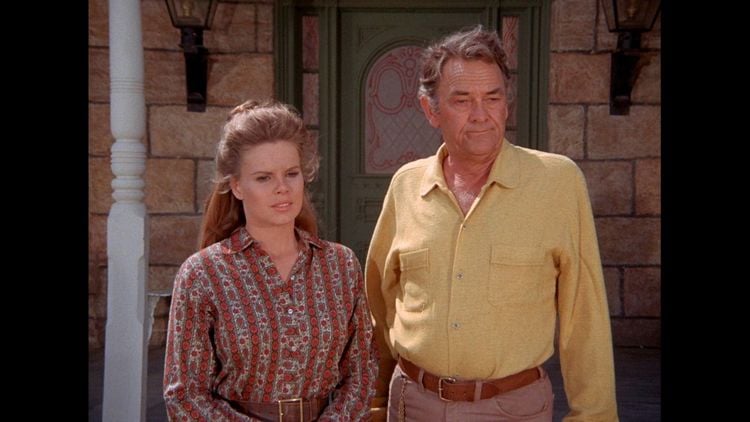 Produktbild: Die Leute von der Shiloh Ranch - Staffel 7 (HD-Remastered) (Fernsehjuwelen) [9 DVDs]