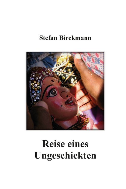 Produktbild: Reise eines Ungeschickten