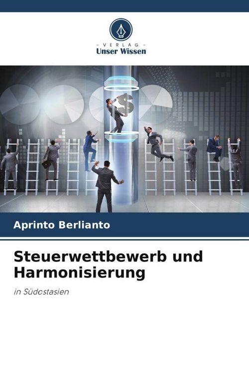 Produktbild: Steuerwettbewerb und Harmonisierung