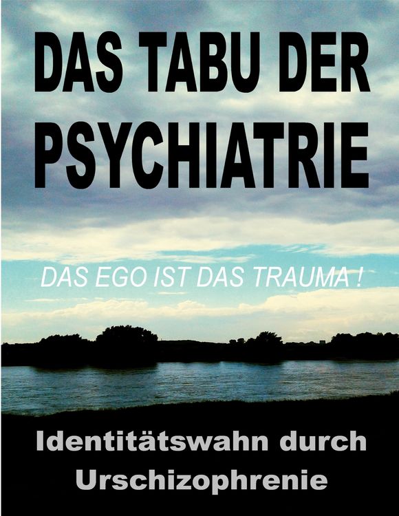 Produktbild: Das Tabu der Psychiatrie