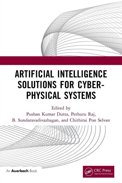 Produktbild: Artificial Intelligence Solutions for Cyber-Physical Systems