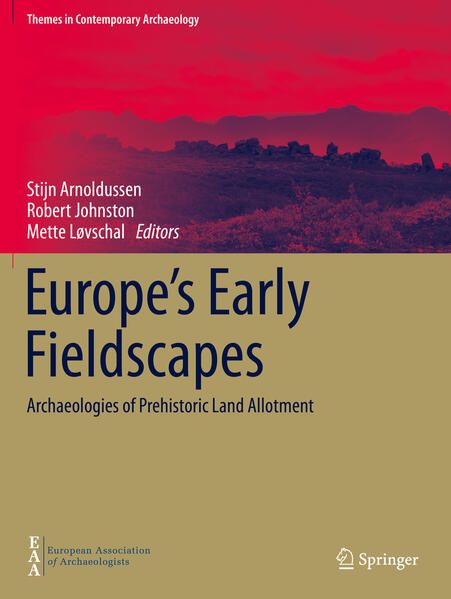 Produktbild: Europe's Early Fieldscapes
