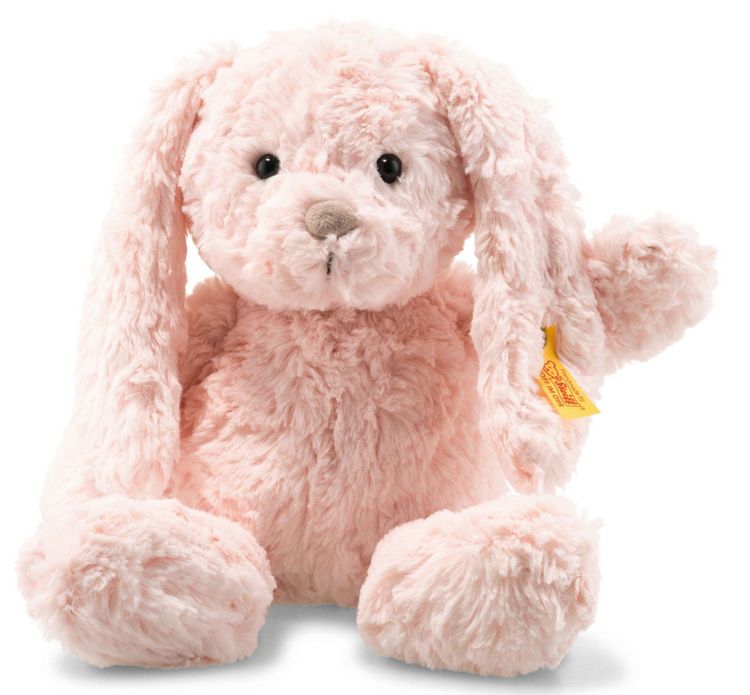 Produktbild: Steiff 080623 - Tilda Hase, rosa, Pl&uuml;sch, 30 cm
