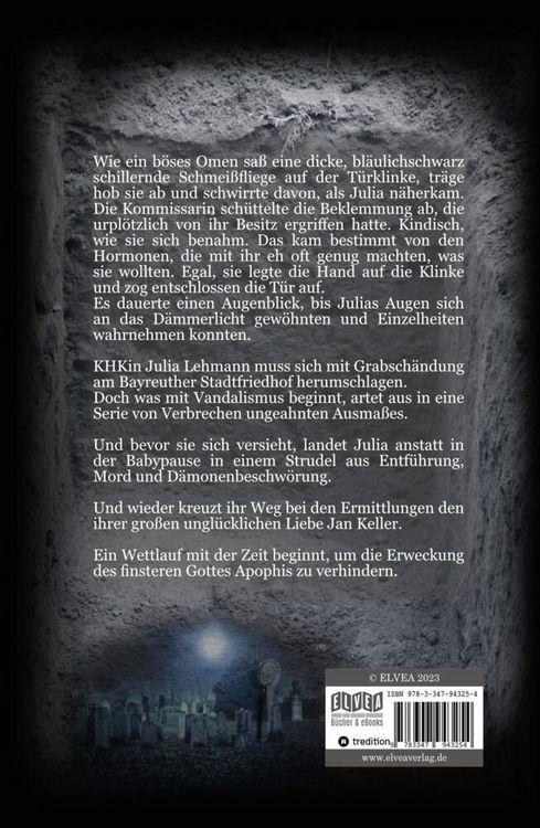 Produktbild: Eine Jungfrau f&uuml;r Apophis