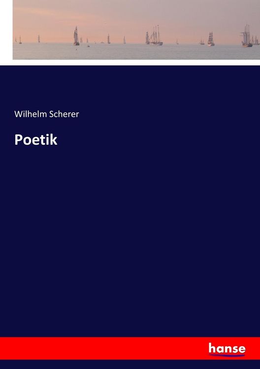 Produktbild: Poetik