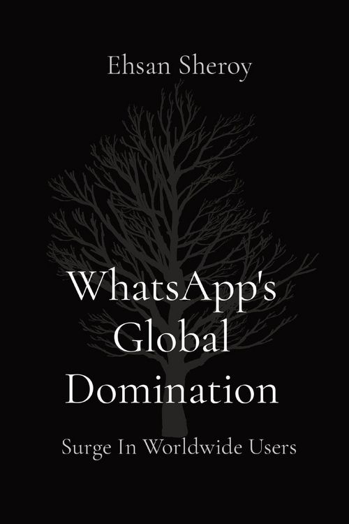 Produktbild: WhatsApp's Global Domination