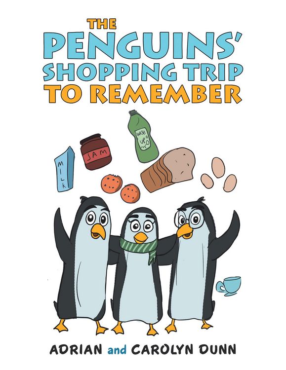 Produktbild: The Penguins' Shopping Trip to Remember