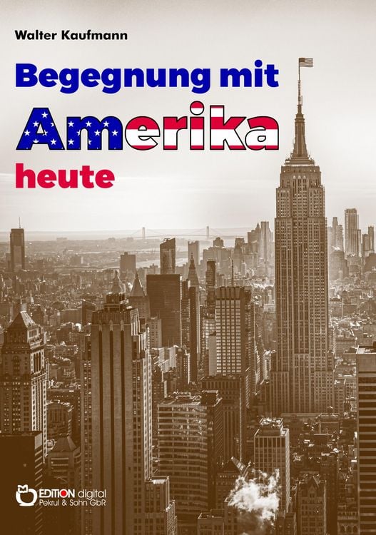 Produktbild: Begegnung mit Amerika heute (1965)