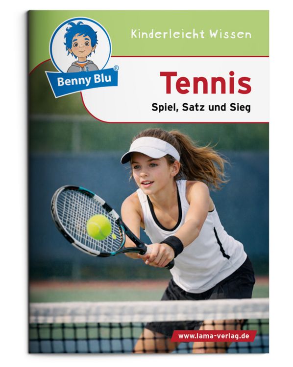Produktbild: Benny Blu - Tennis