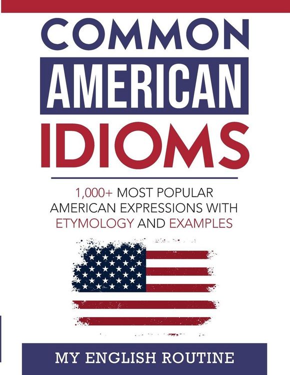 Produktbild: Common American Idioms