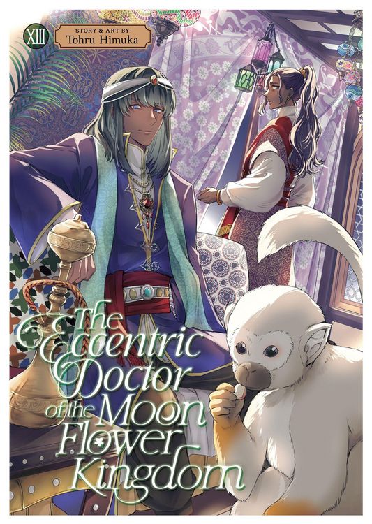 Produktbild: The Eccentric Doctor of the Moon Flower Kingdom Vol. 13
