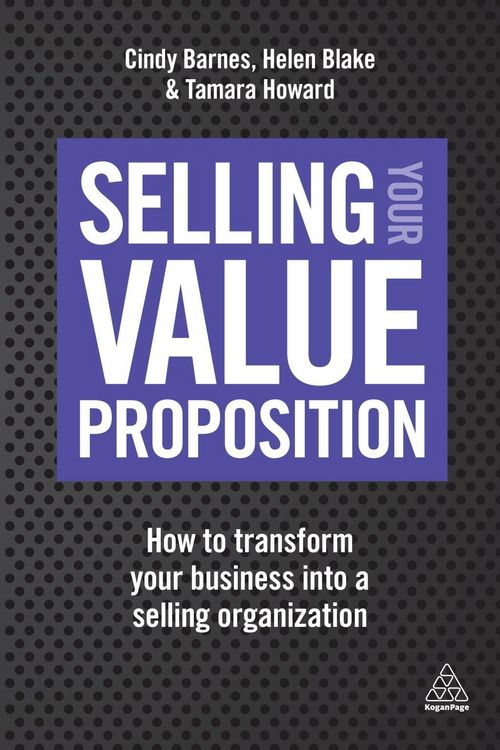 Produktbild: Selling Your Value Proposition